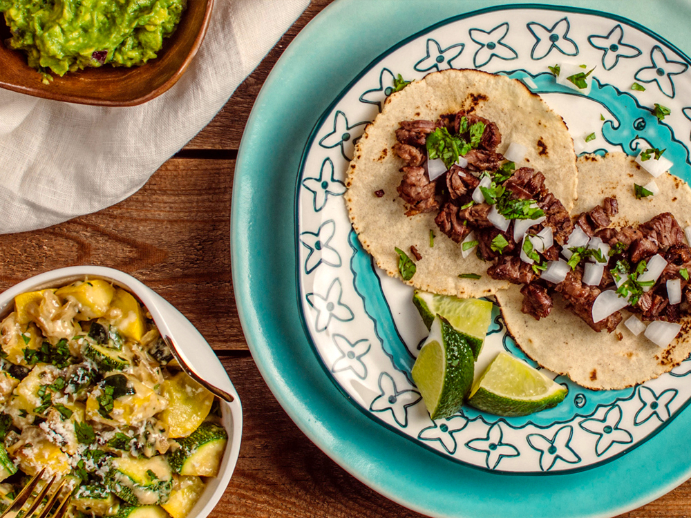 image of mexican food