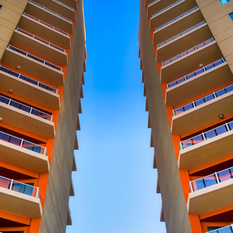 Las Palomas Exterior