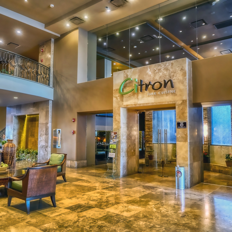 Las Palomas Phase 2 Lobby Interior