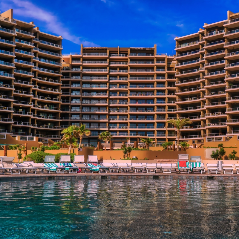 Las Palomas Exterior Phase 1