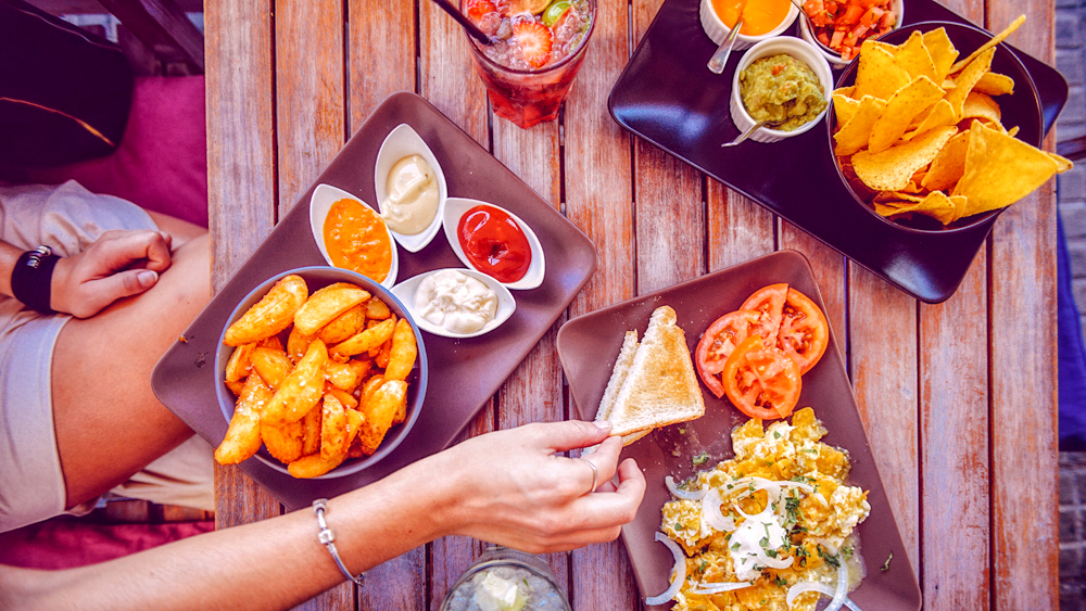 image of mexican food