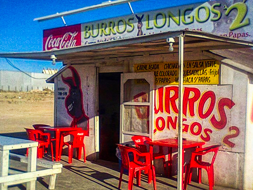 image of Burros Longos