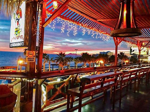 image of the tekila bar