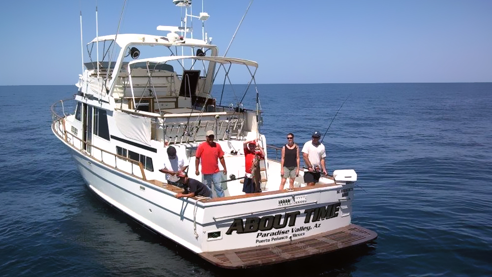 image of Pacifica Charters