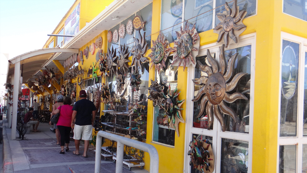 image of Cholla Mall